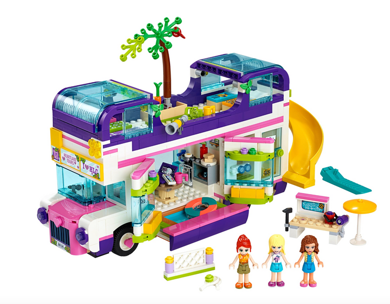 LEGO Friends - 41395 - Friendship Bus