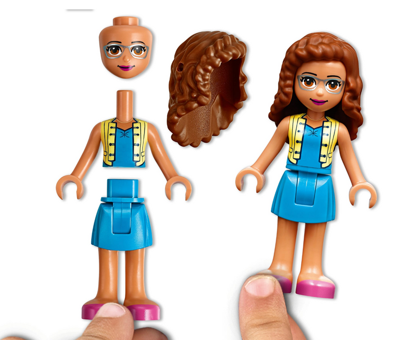 LEGO Friends - 41395 - Friendship Bus