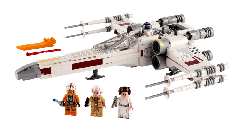 LEGO Star Wars - 75301 - Le X-Wing Fighter™ de Luke Skywalker