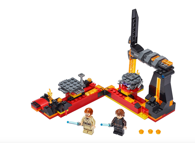 LEGO Star Wars - 75269 - Duel sur Mustafar™