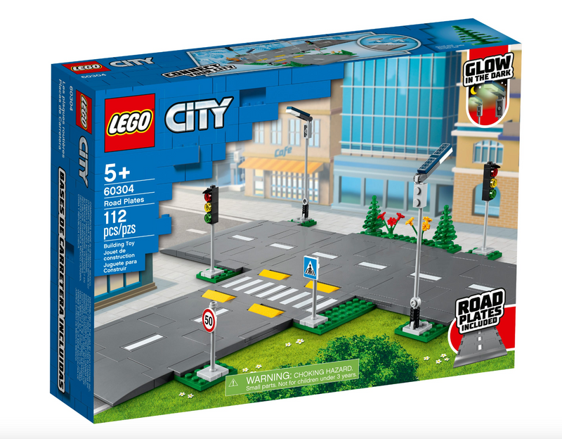 LEGO CITY  - 60314 - Ice Cream Truck Police Chase