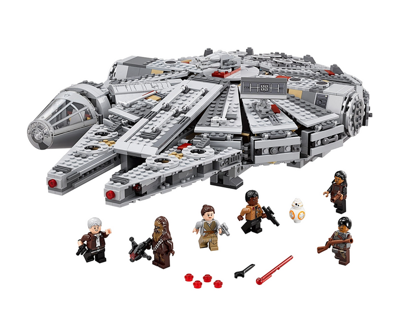 LEGO Star Wars - 75105 - Millennium Falcon™