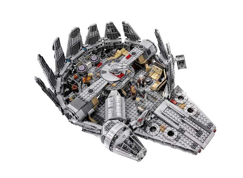 LEGO Star Wars - 75105 - Millennium Falcon™