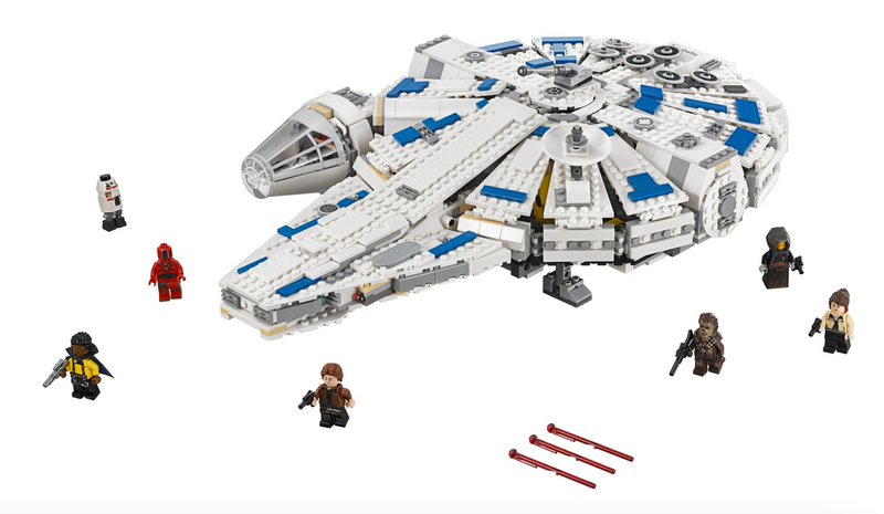 LEGO Star Wars - 75212 - Kessel Run Millennium Falcon™