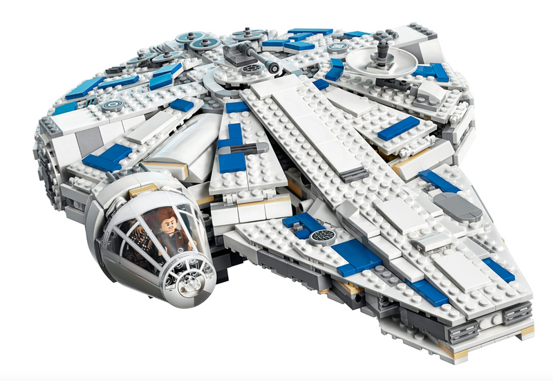 LEGO Star Wars - 75212 - Kessel Run Millennium Falcon™