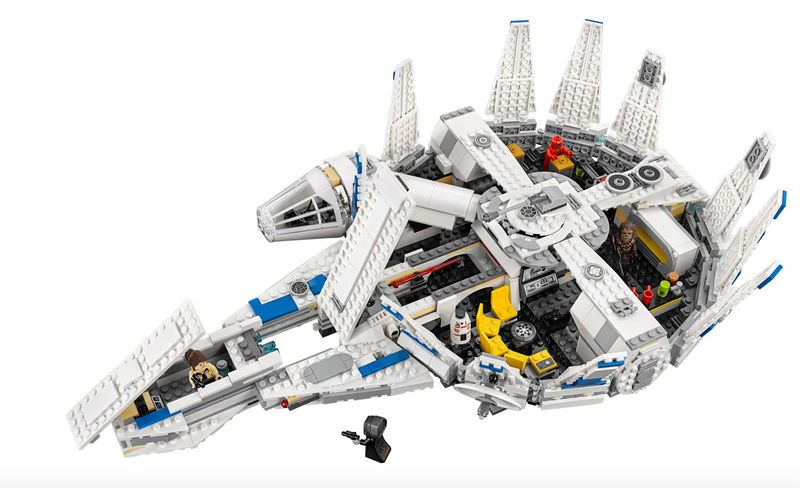 LEGO Star Wars - 75212 - Kessel Run Millennium Falcon™