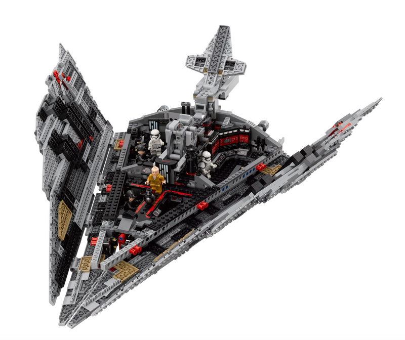 LEGO Star Wars - 75190 - First Order Star Destroyer™