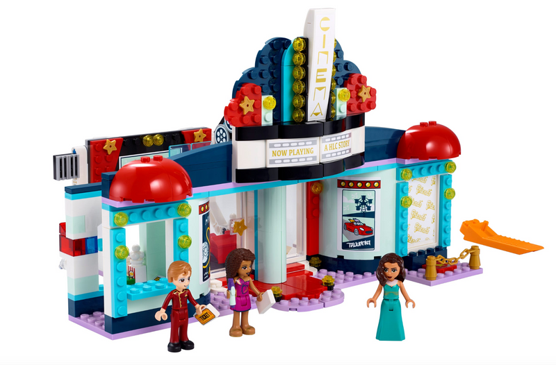 LEGO Friends - 41448 - Heartlake City Movie Theater