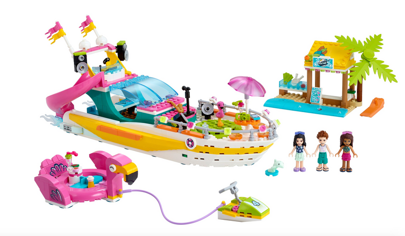 LEGO Friends - 41433 - Party Boat