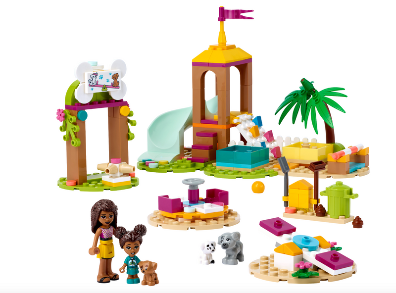 LEGO Friends - 41698 - Pet Playground