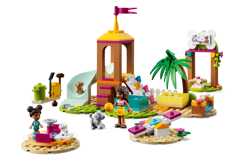 LEGO Friends - 41698 - Pet Playground