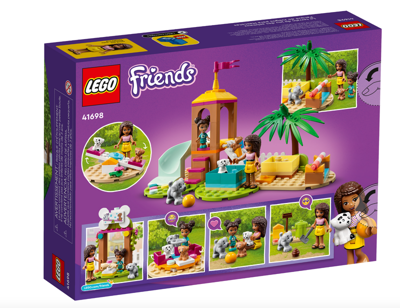 LEGO Friends - 41698 - Pet Playground