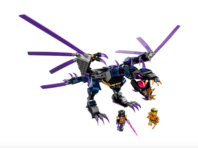 LEGO NINJAGO- 71742 - Overlord Dragon