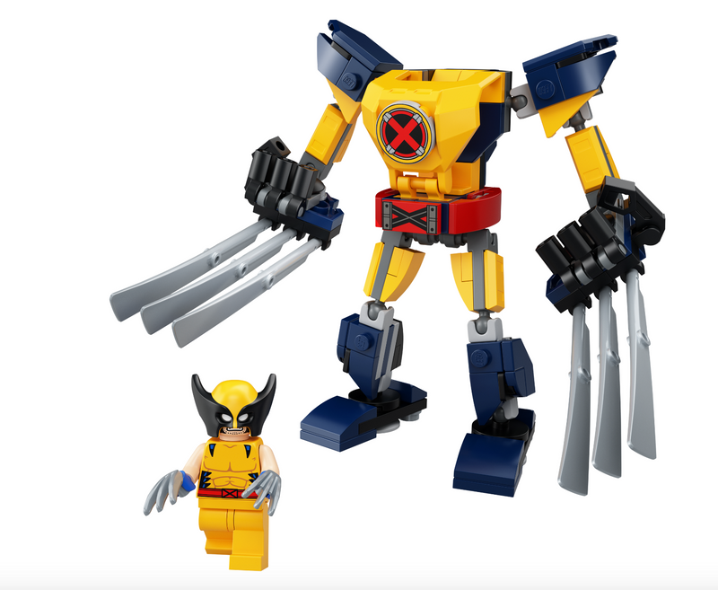 LEGO MARVEL - 76202 - Wolverine Mech Armor