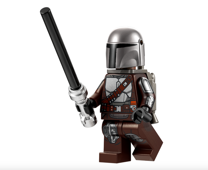 LEGO Star Wars - 75325 - Le chasseur stellaire N-1 du Mandalorien