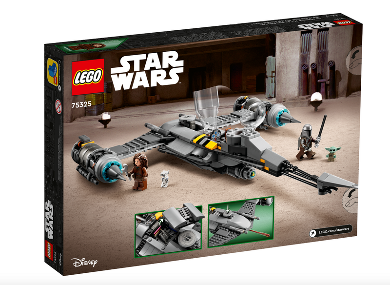 LEGO Star Wars - 75325 - The Mandalorian's N-1 Starfighter™