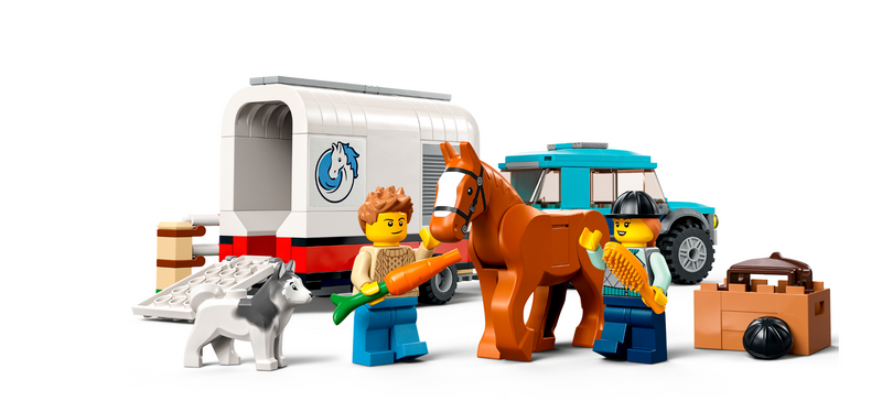 LEGO City - 60327 - Horse Transporter