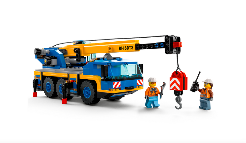 LEGO City - 60324 - Mobile Crane