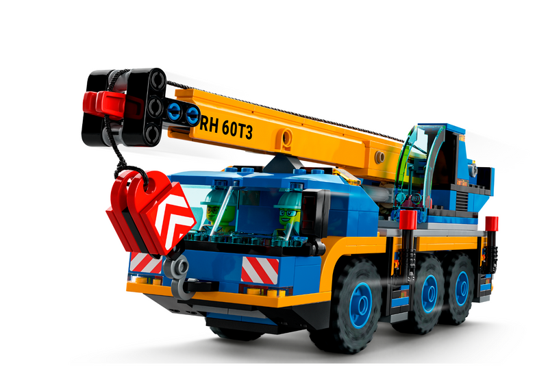 LEGO City - 60324 - Mobile Crane