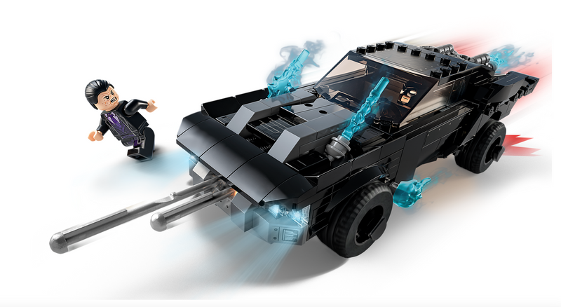 LEGO DC - 76181 - Batmobile™ : La poursuite du Pingouin™
