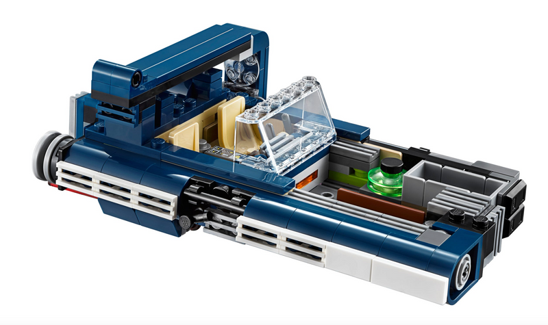 LEGO Star Wars - 75209 - Han Solo's Landspeeder™