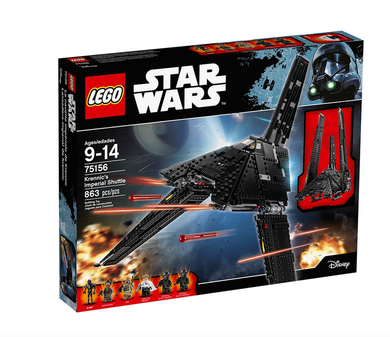 LEGO Star Wars - 75156 - Krennic's Imperial Shuttle