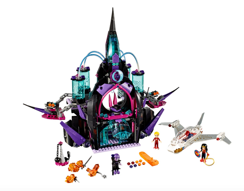 LEGO DC - 41239 - Le Palais des Ténèbres d'Eclipso™