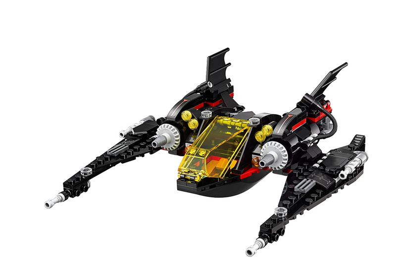 LEGO DC - 70917 - The Ultimate Batmobile ( READ DESCRIPTION )