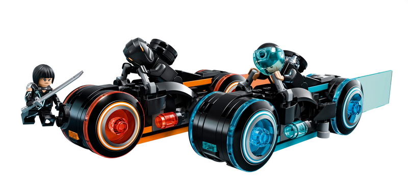 LEGO DISNEY - 21314 - TRON : L'Héritage