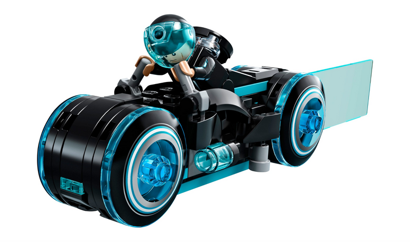 LEGO DISNEY - 21314 - TRON : L'Héritage