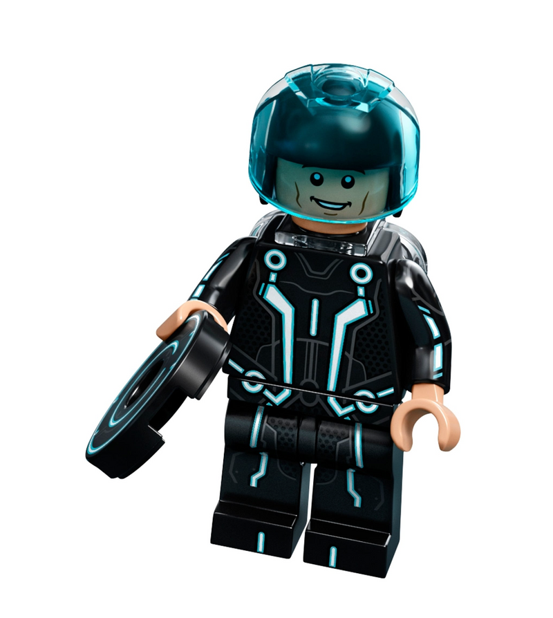 LEGO DISNEY - 21314 - TRON: Legacy