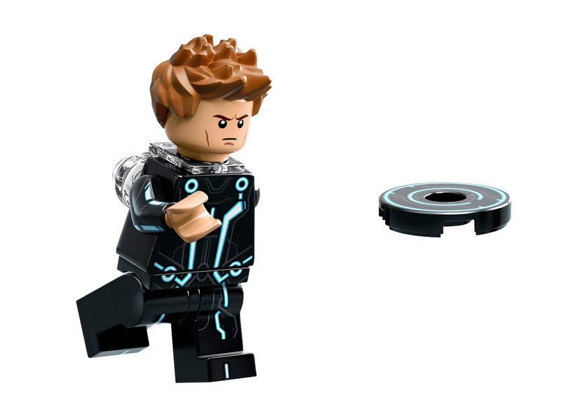 LEGO DISNEY - 21314 - TRON : L'Héritage