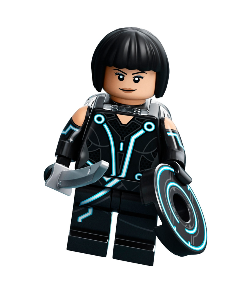 LEGO DISNEY - 21314 - TRON : L'Héritage