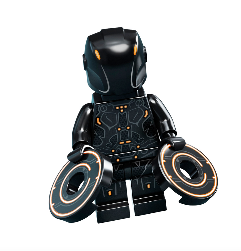 LEGO DISNEY - 21314 - TRON : L'Héritage