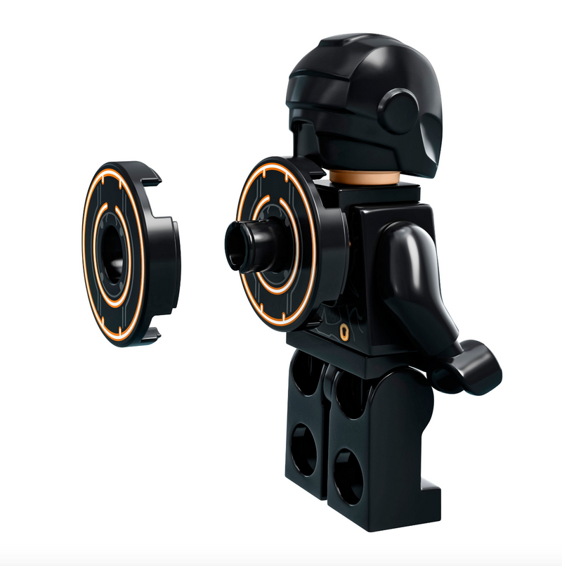 LEGO DISNEY - 21314 - TRON : L'Héritage