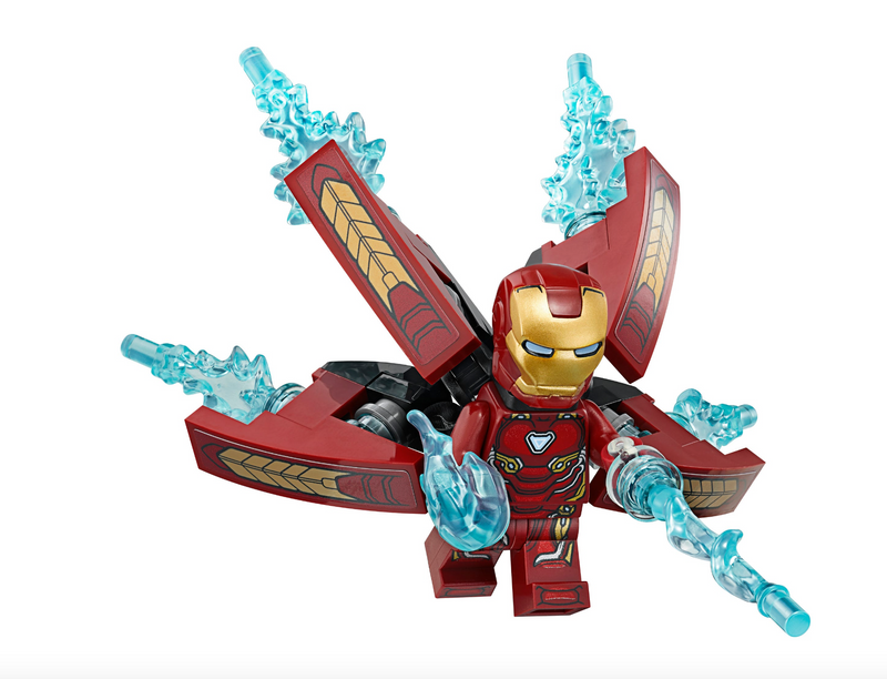 LEGO MARVEL - 76107 - Thanos: Ultimate Battle