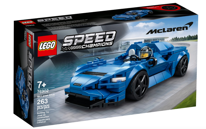 LEGO Speed Champions - 76902 - McLaren Elva