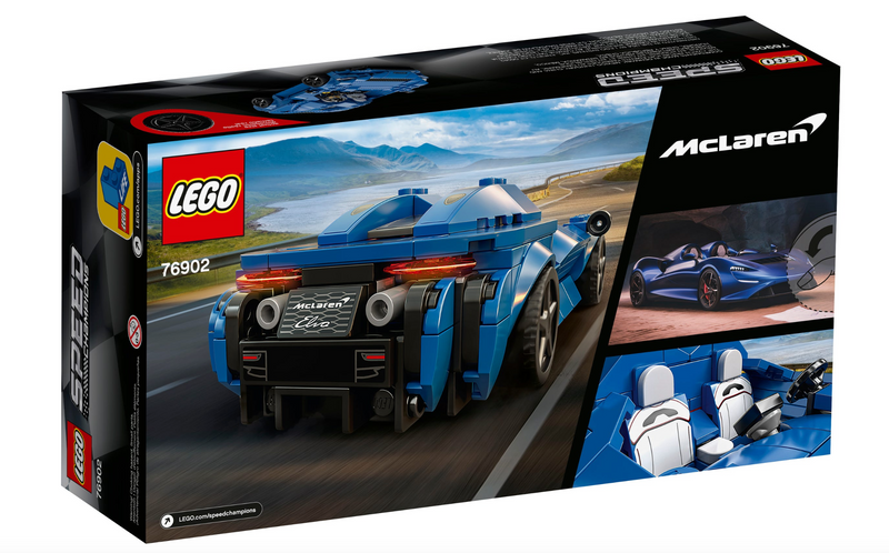LEGO Speed Champions - 76902 - McLaren Elva