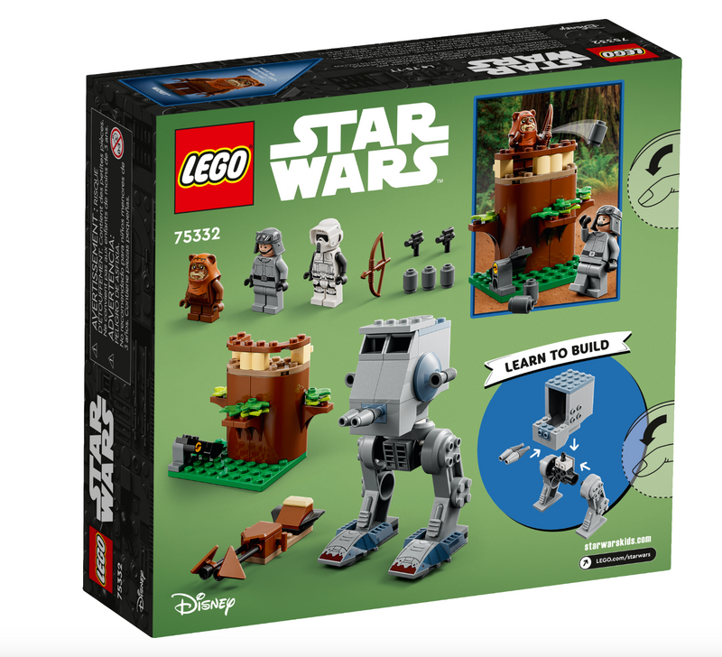 LEGO STAR WARS - 75332 - AT-ST™