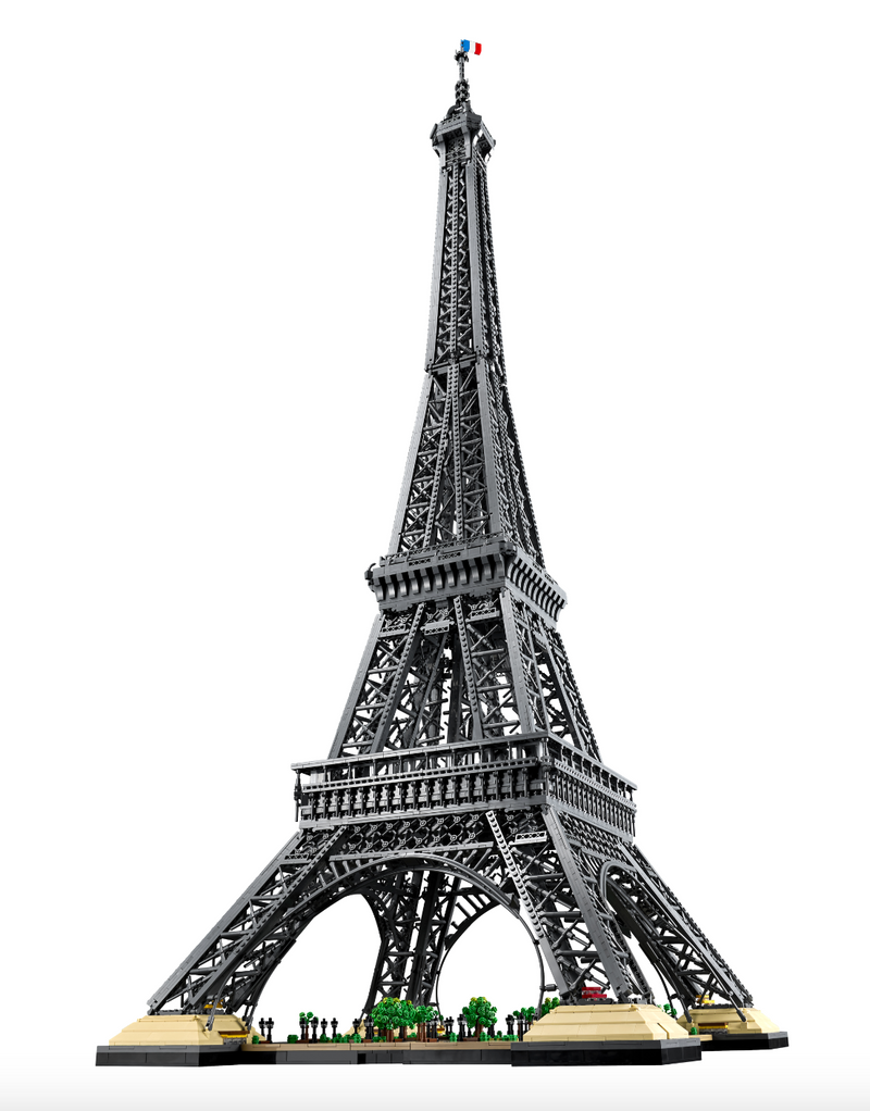 LEGO ARCHITECTURE - 10307 - Eiffel Tower