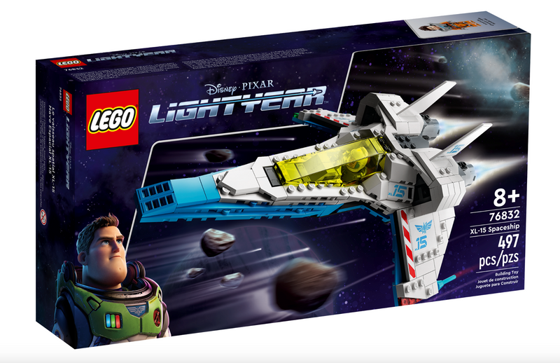 LEGO DISNEY - 76832 - XL-15 Spaceship