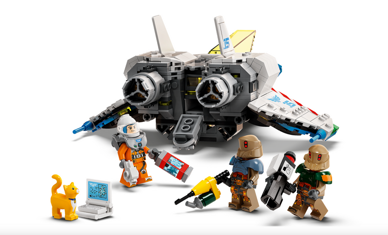 LEGO DISNEY - 76832 - XL-15 Spaceship