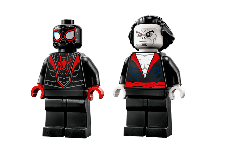 LEGO MARVEL - 76244 - Miles Morales vs. Morbius