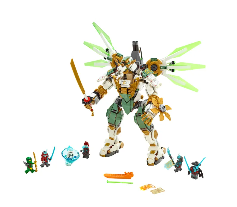 LEGO Ninjago - 70676 - Lloyd's Titan Mech