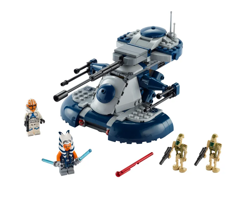 LEGO Star Wars - 75283 - Armored Assault Tank (AAT™) - USAGÉ / USED