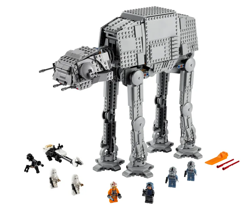 LEGO Star Wars - 75288 - AT-AT