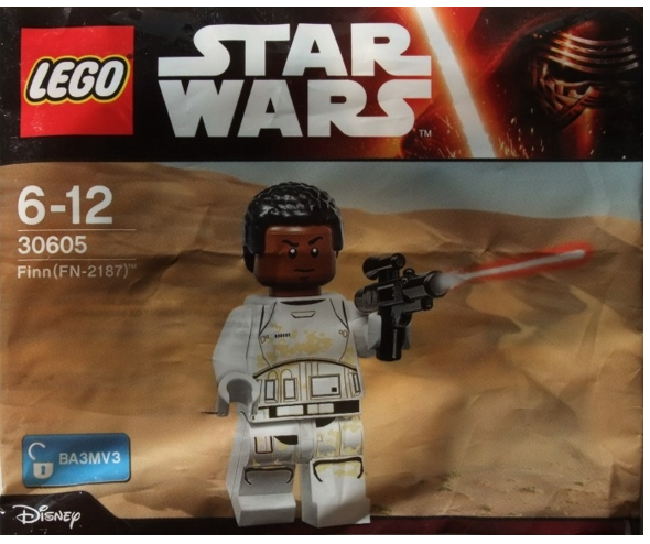 LEGO Star Wars - 30605 - Finn FN-2187