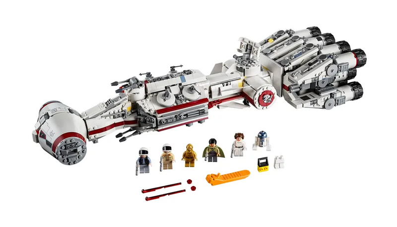 LEGO Star Wars - 75244 - Tantive IV™