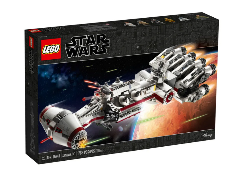 LEGO Star Wars - 75244 - Tantive IV™