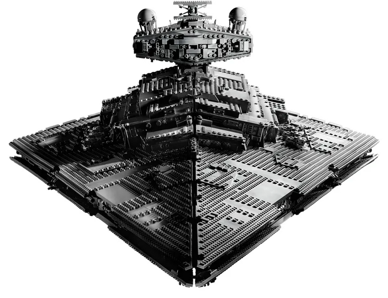 LEGO Star Wars - 75252 - Destructeur d'étoiles impérial™